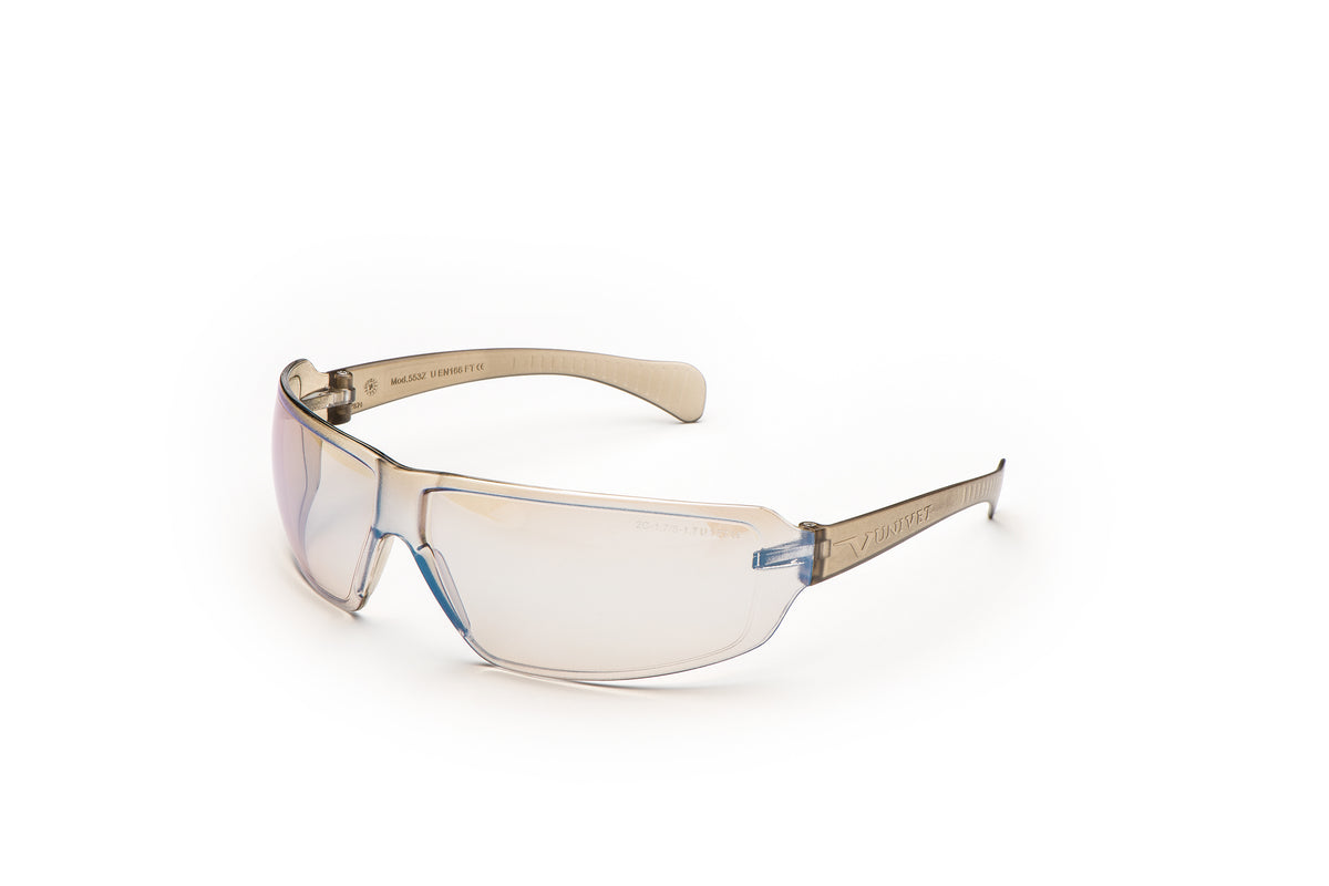 553Z - IN/OUT Zeronoise Industrial Spectacles - DaltonSafety