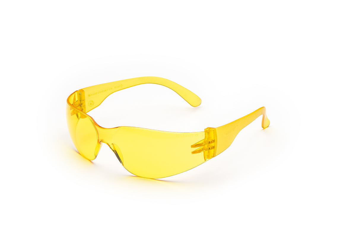 Univet 568 - Contrast Industrial Spectacles - Dalton Safety