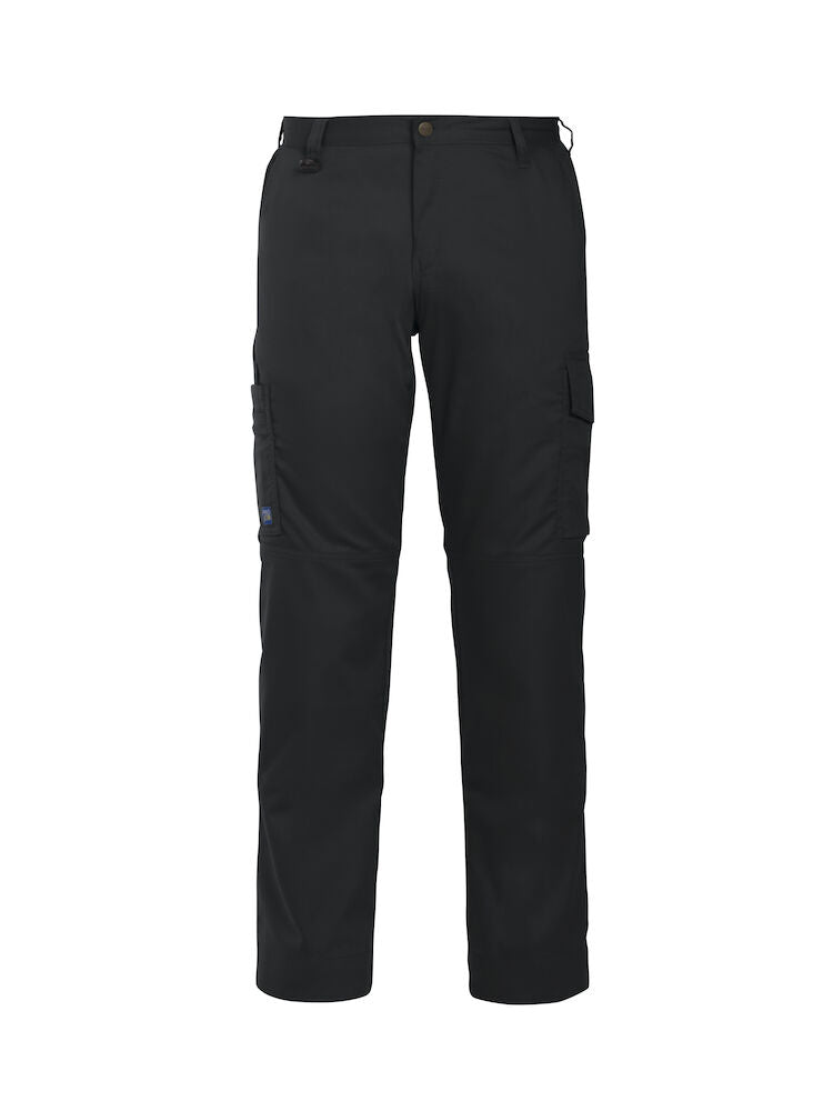 United Brands 2500 Pro-Job Womens Trousers - Dalton Safety - Black