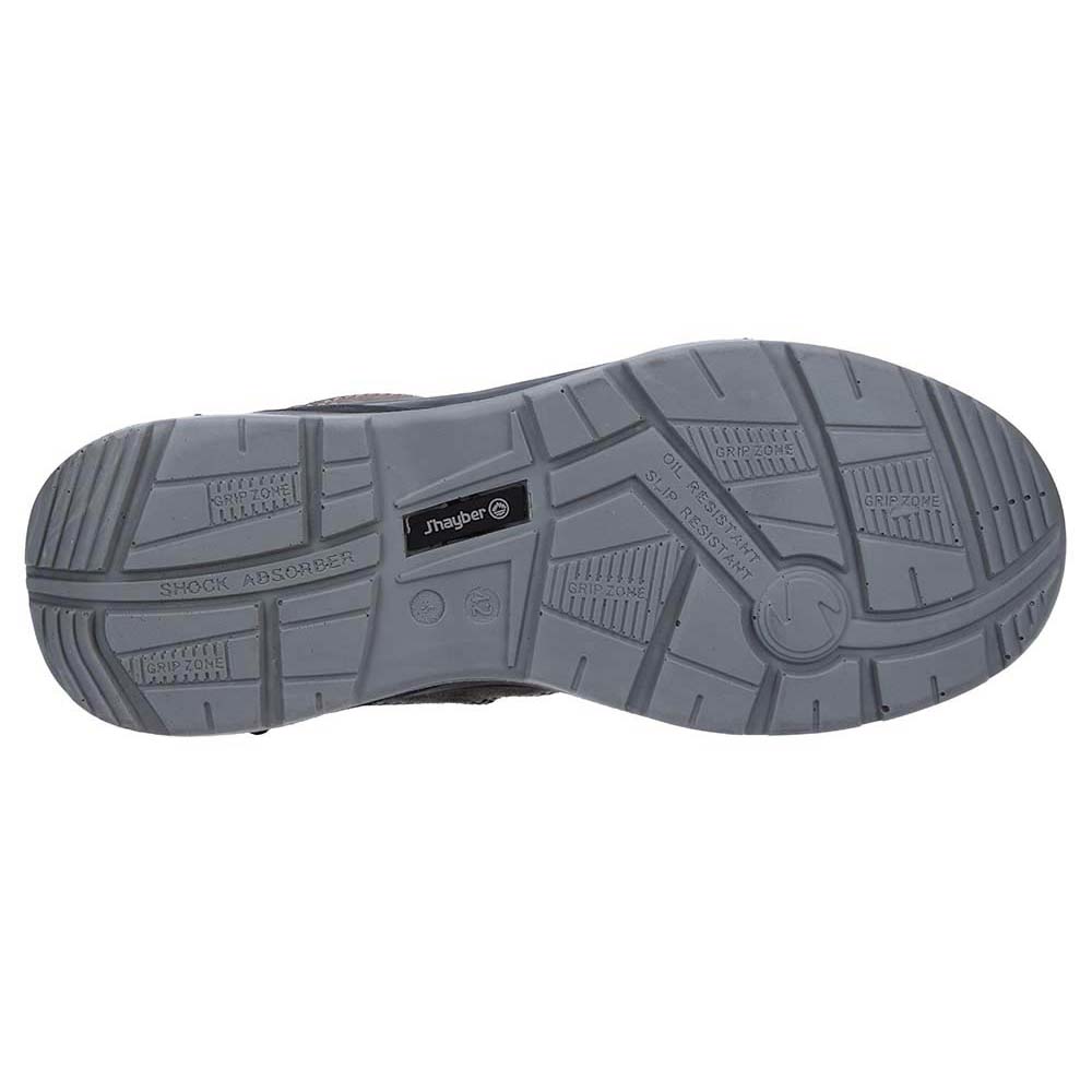 NEW MENPHIS S1P FO SR Safety Boots