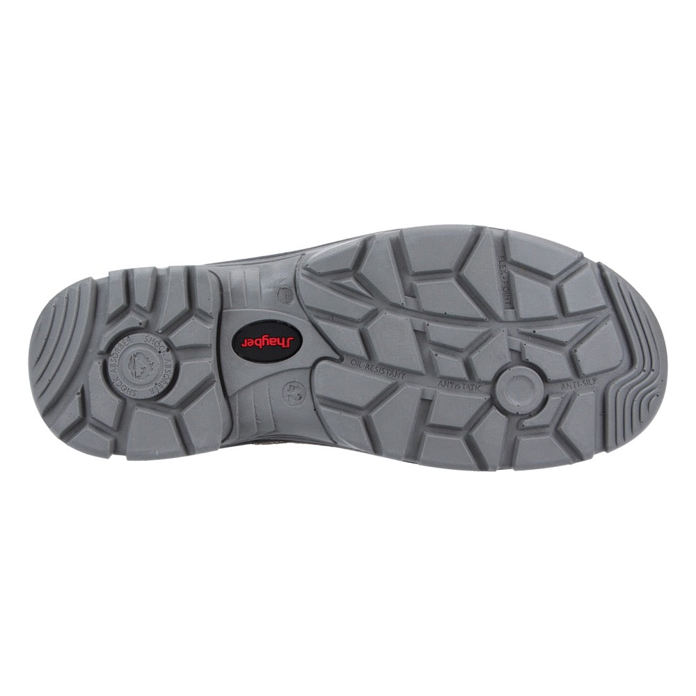 REPORT S3S FO SR Safety Boots