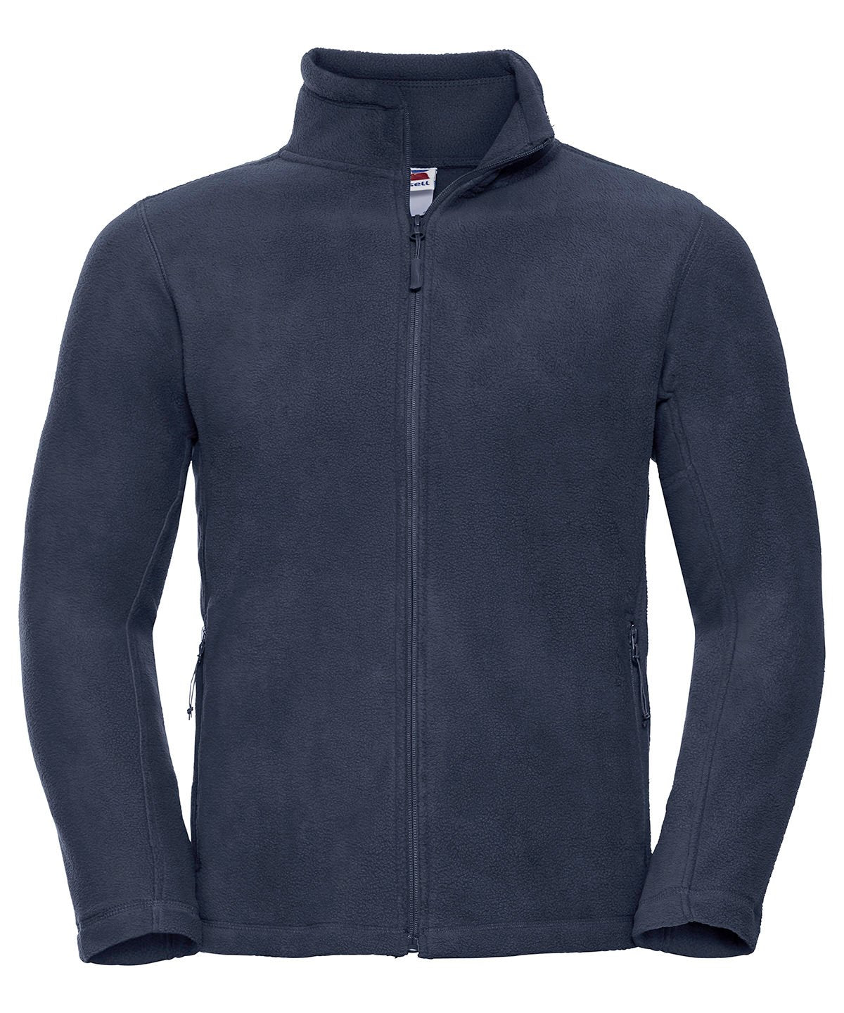 Mens Full Zip Outdoor Fleece