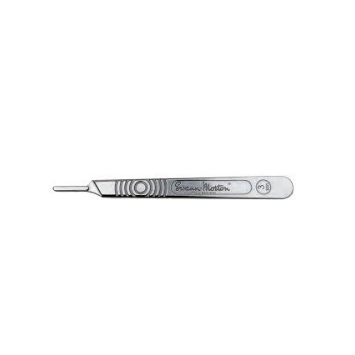 Swann Morton Range 3 Handle (Box of 10)
