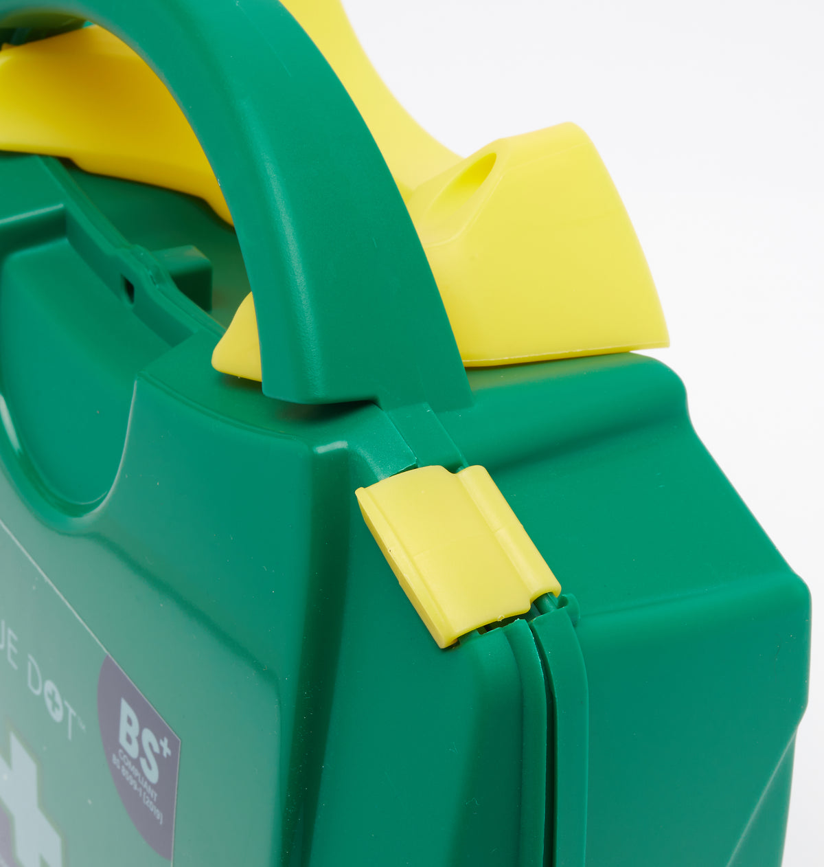 Blue Dot Medium BS 8599-1 (2019) Workplace First Aid Kit In PGB Box clip