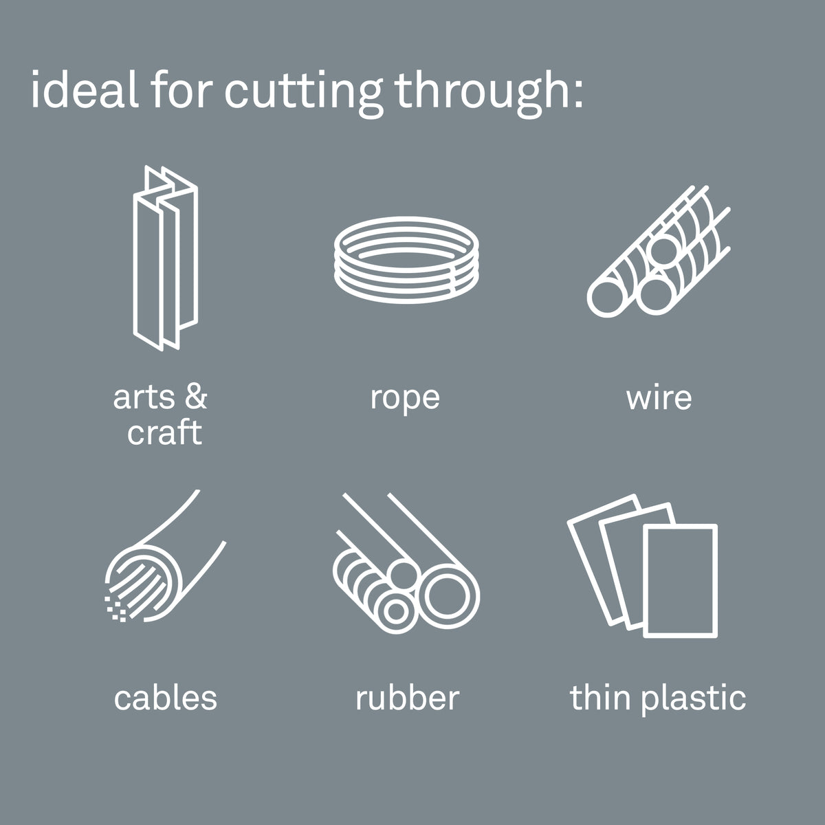Slice Mini Cleaver Cutting Guide - DaltonSafety