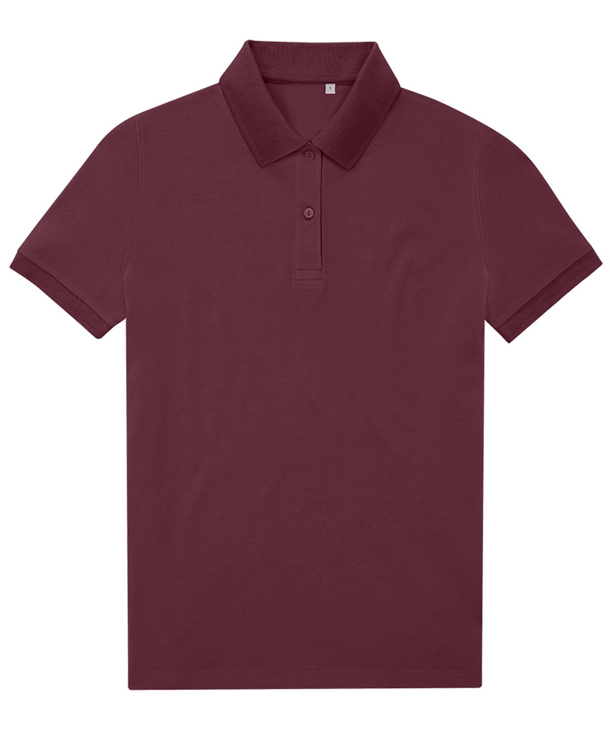 Womens Eco Polo