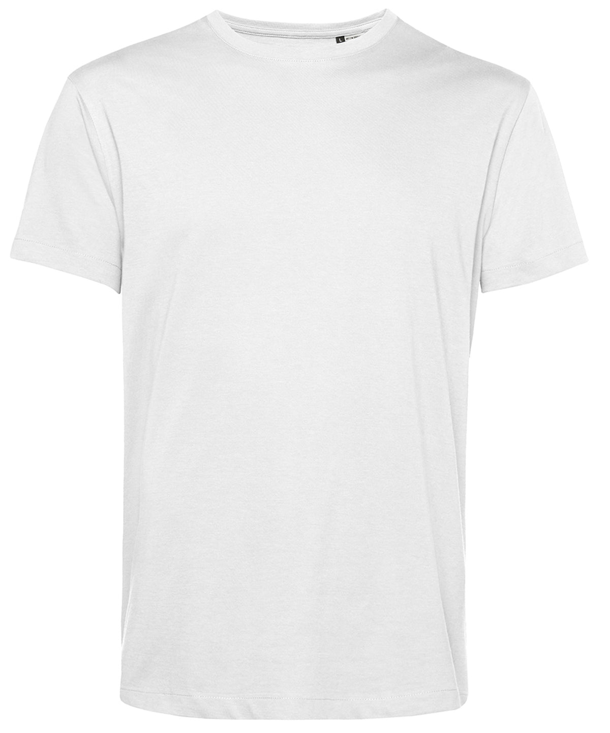 Mens Organic Short Sleeve Tee