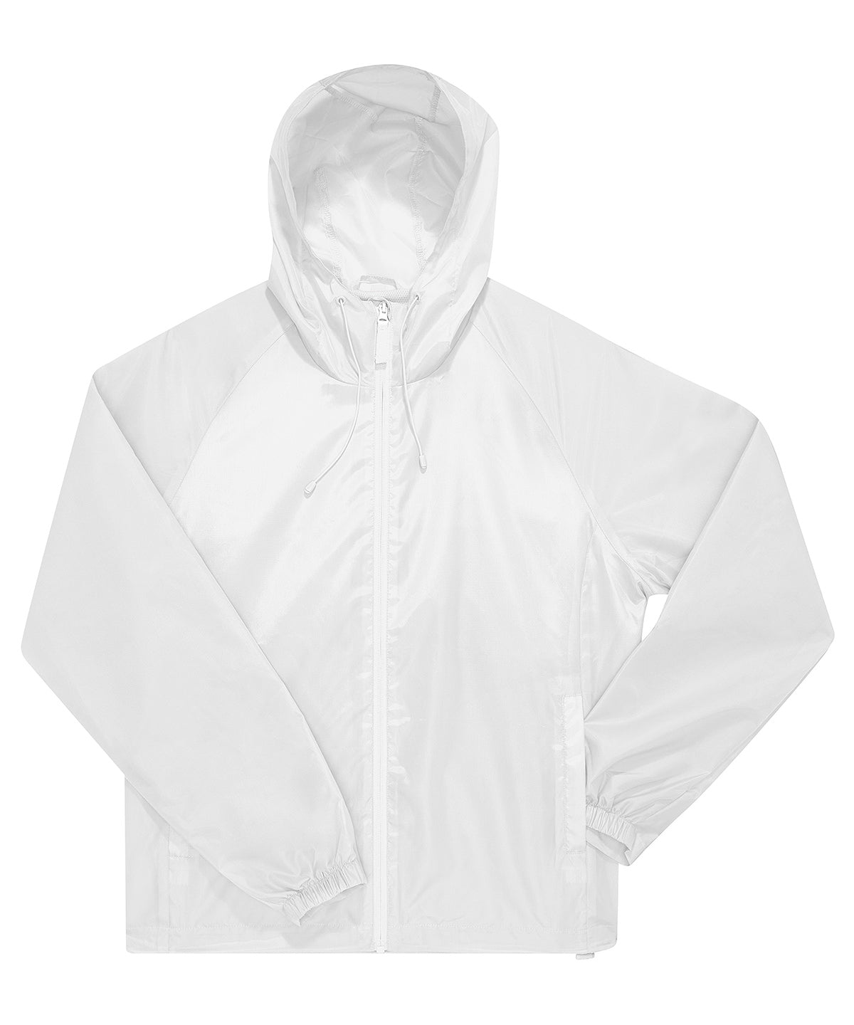 Unisex Reset Windbreaker