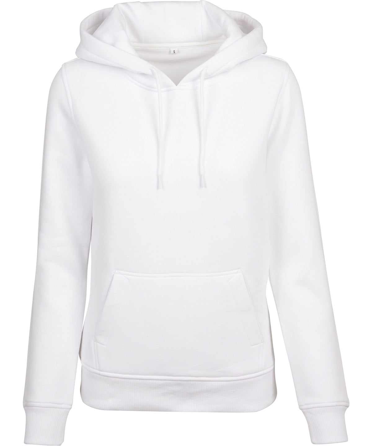 Womens Heavy Hoodie