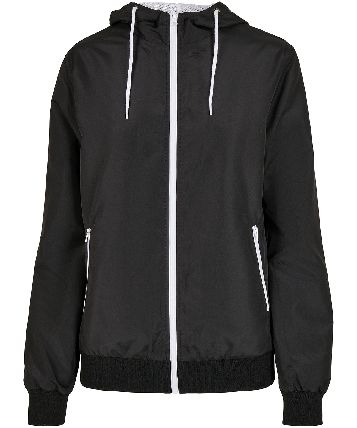 Womens Recycled Windrunner