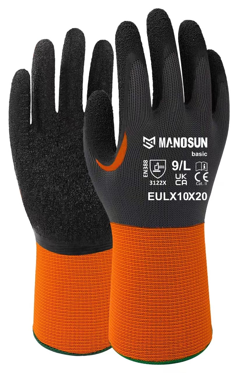 EULX10X20 General Handling Gloves - Dalton Safety