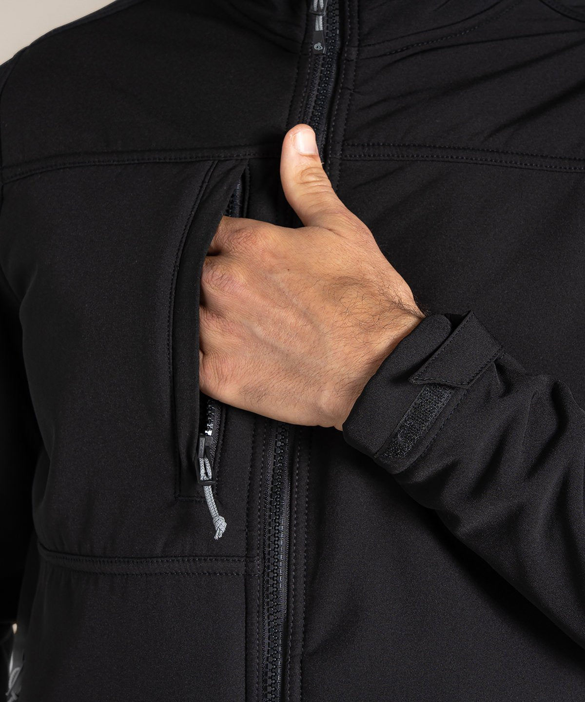 Mens Whitby Softshell Workwear Jacket