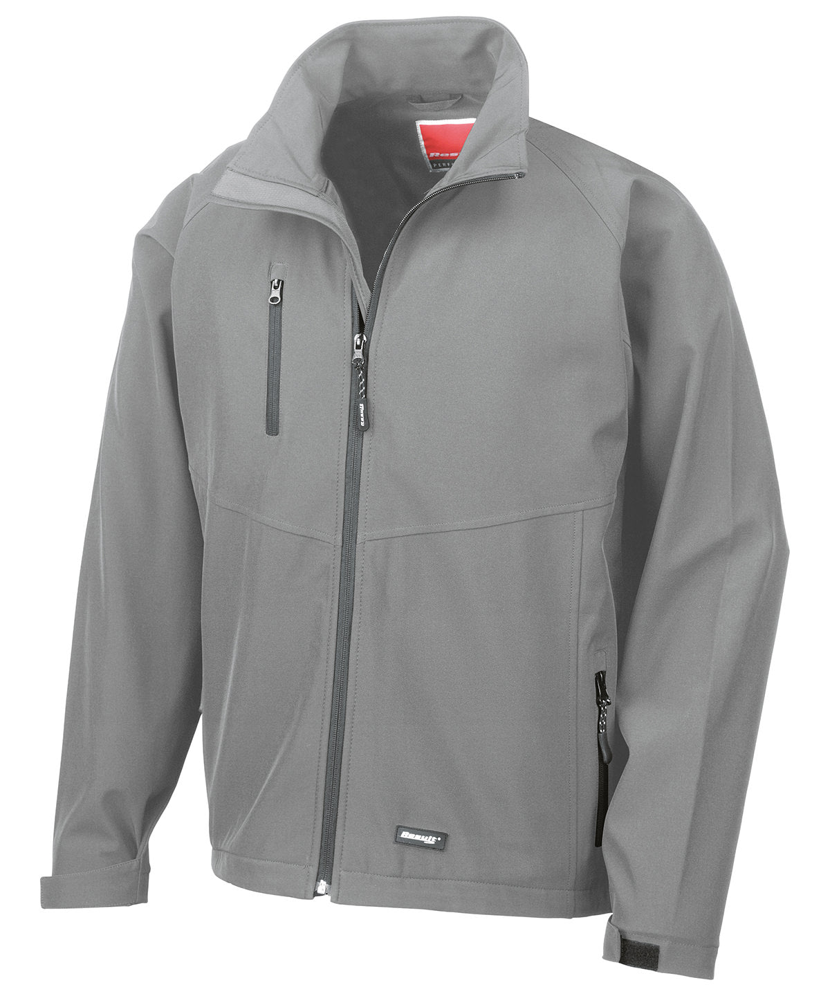 Men's Baselayer Softshell Jacket