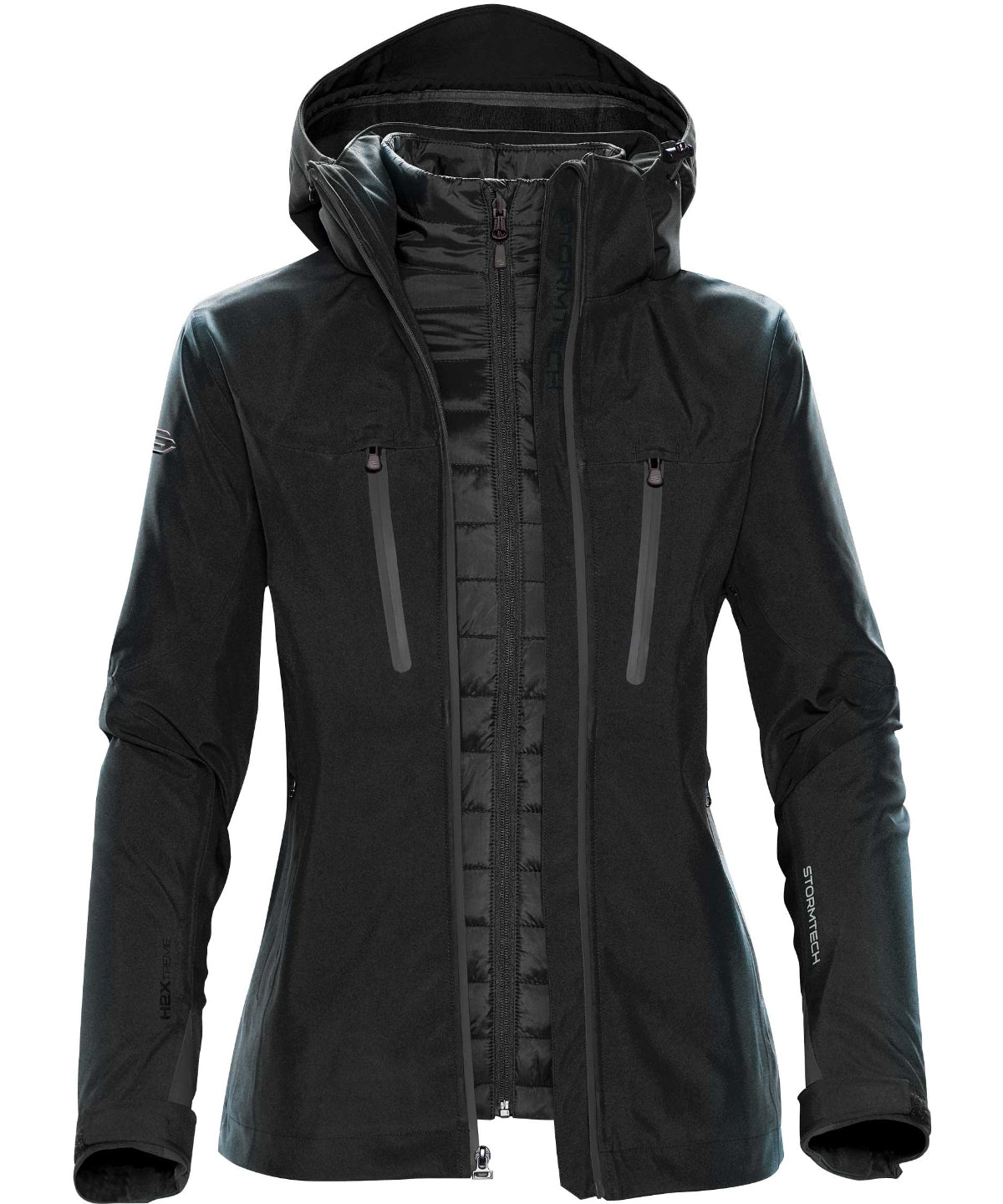 Womens Matrix System Jacket