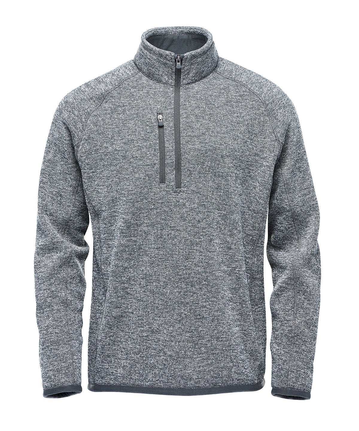 Mens Avalante Quarter-Zip Fleece