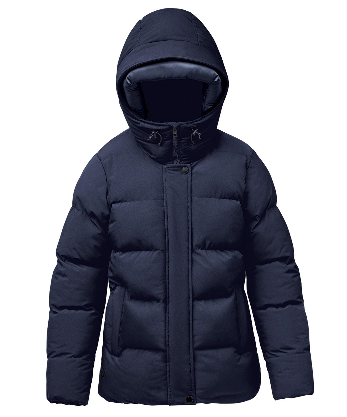 Womens Zip Up Thermal Jacket
