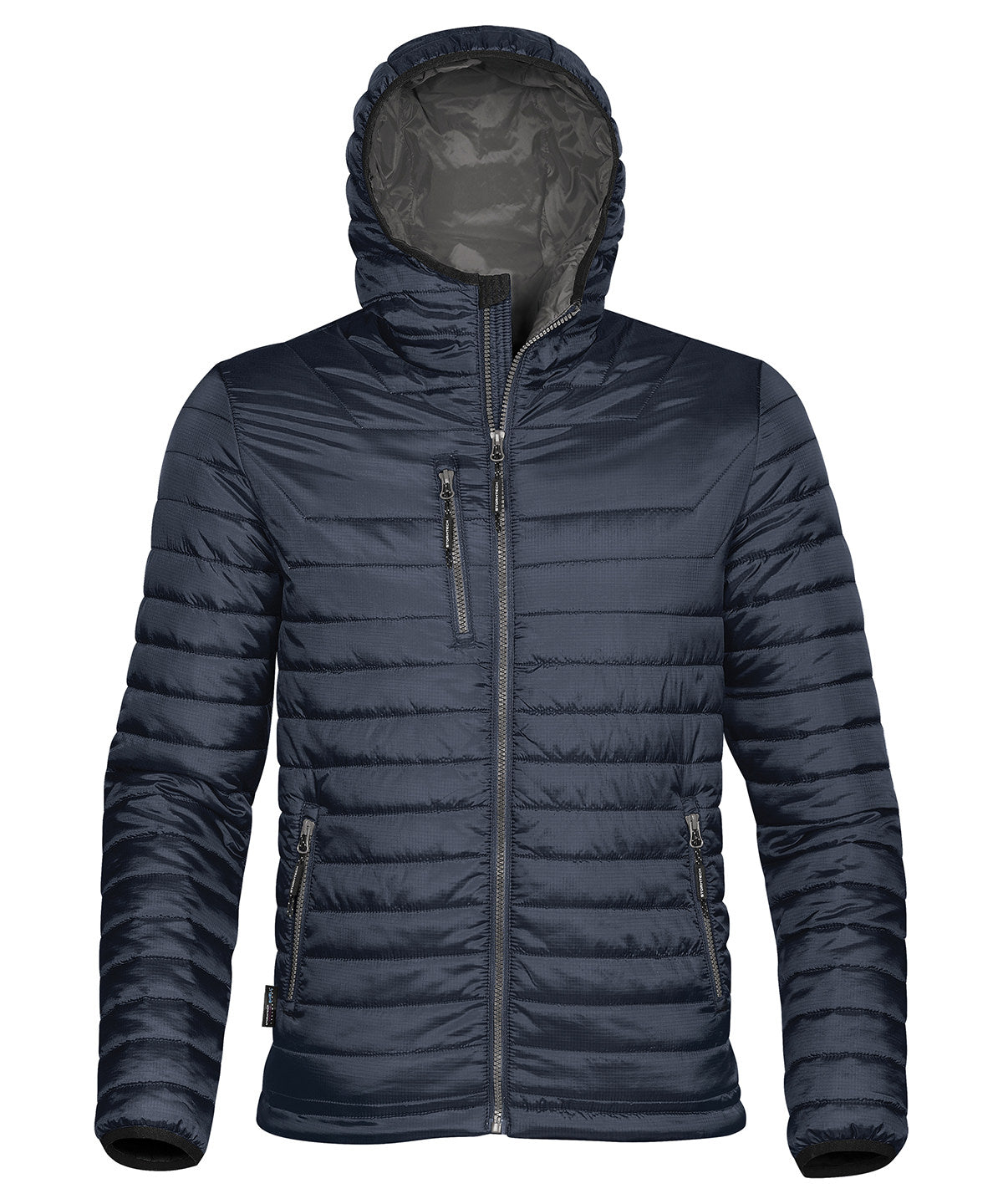 Mens Gravity Thermal Softshell Padded Jacket