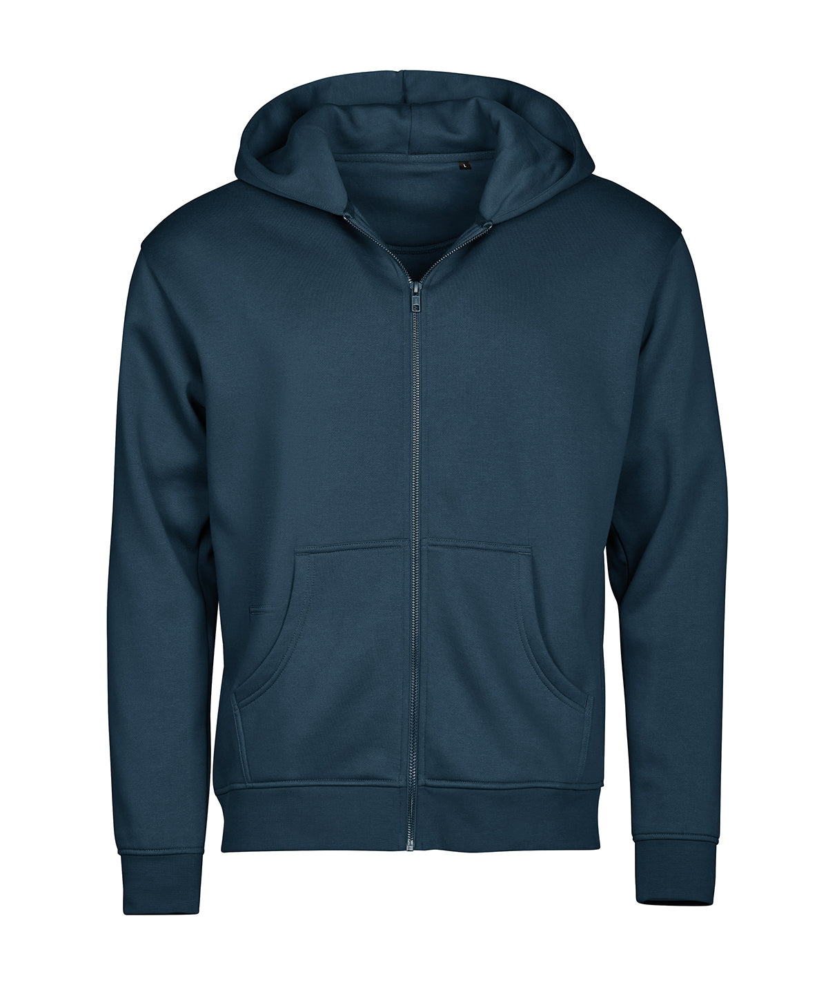 Mens Urban Hooded Full-Zip Sweatshirt
