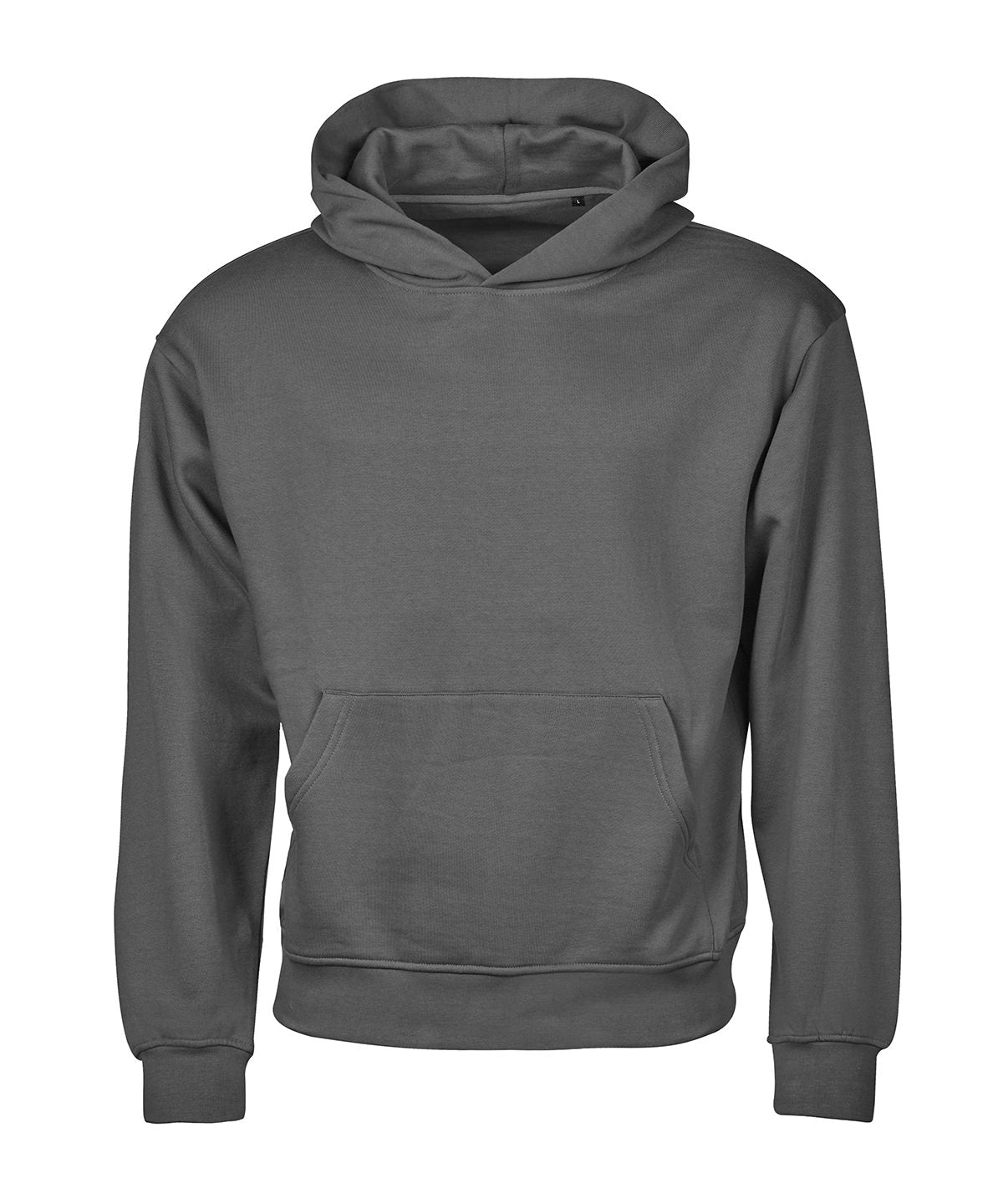 Mens Urban Heavy Loose-Fit Hooded Sweatshirt