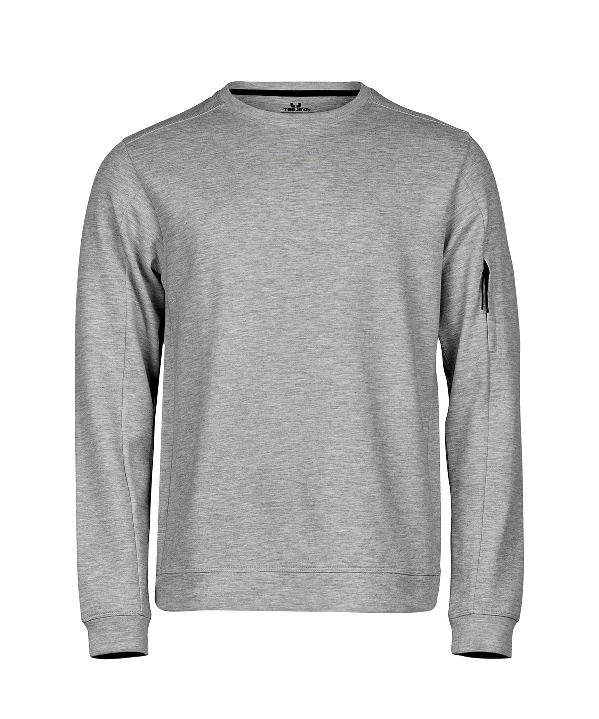 Mens Athletic Crew Neck Sweatshirt