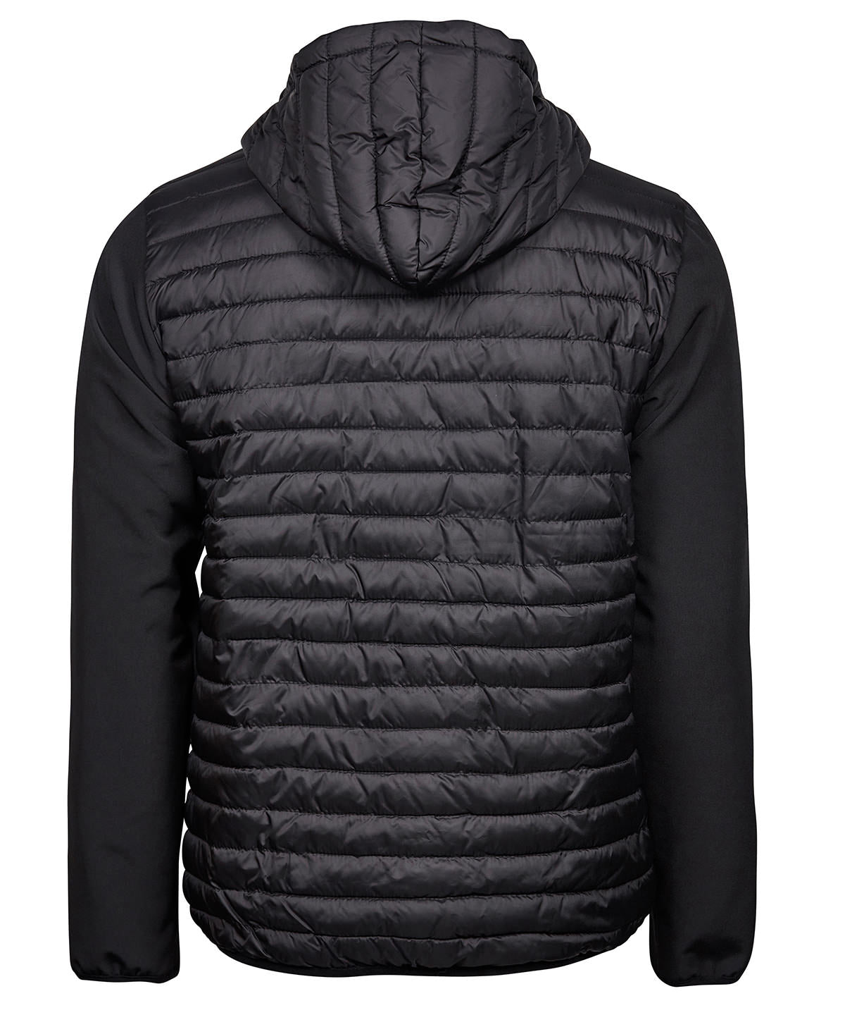 Mens Lightweight Hooded Jacket