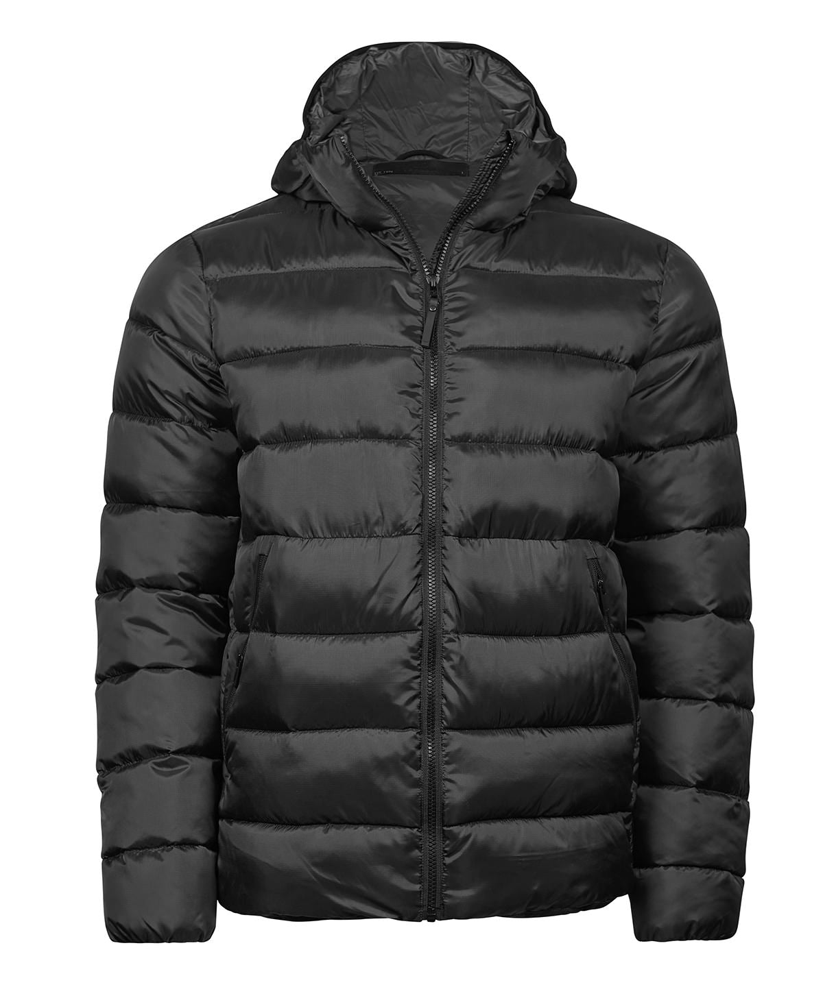 Mens Lite Hooded Jacket