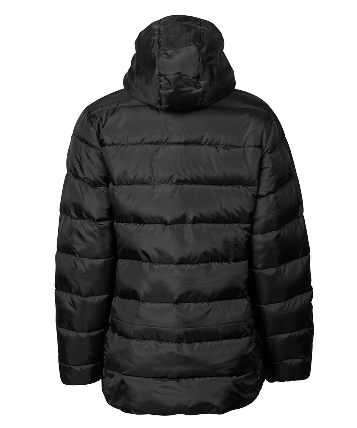 Womens Lite Hooded Jacket
