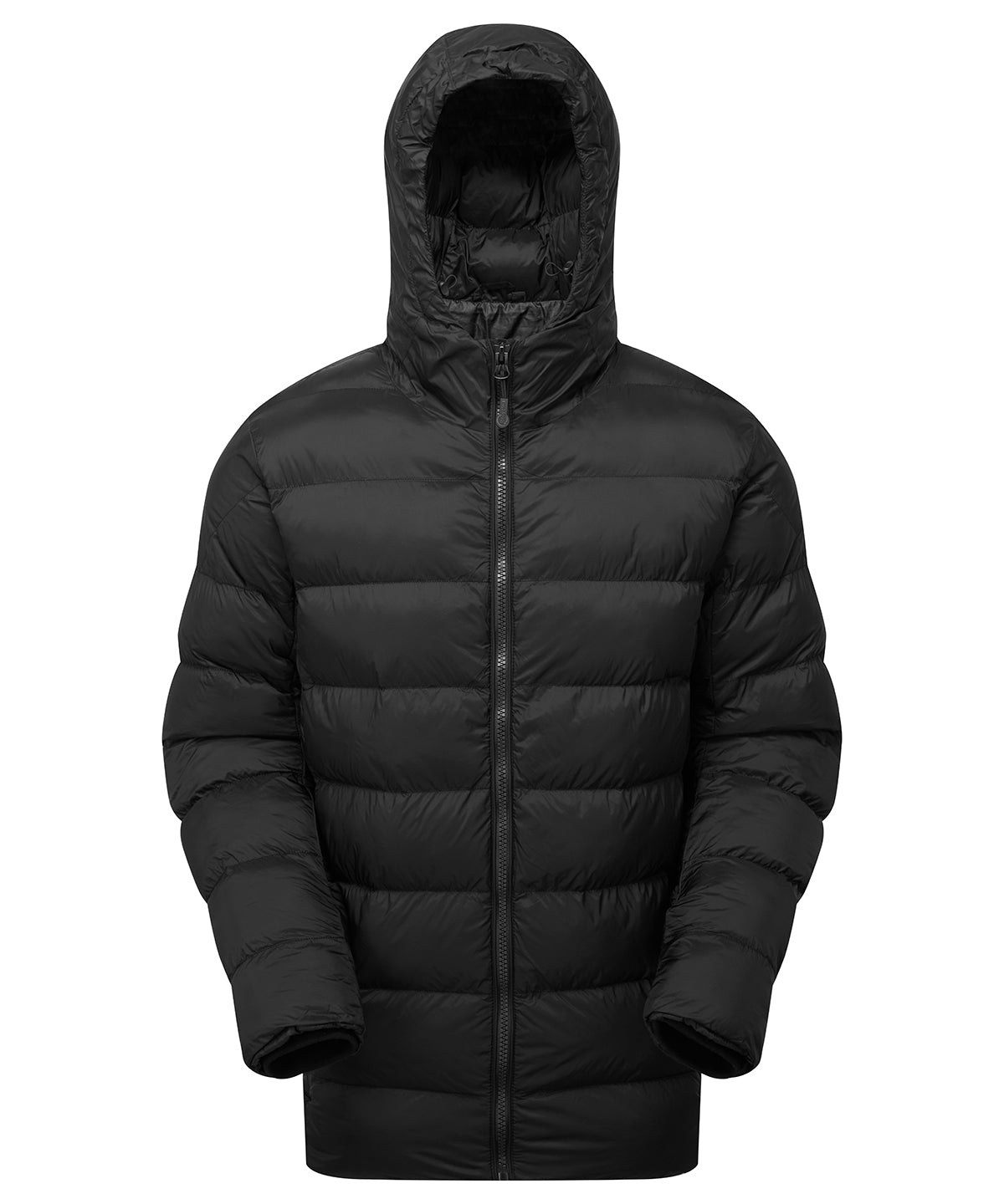 Mens Recycled Hooded Jacket