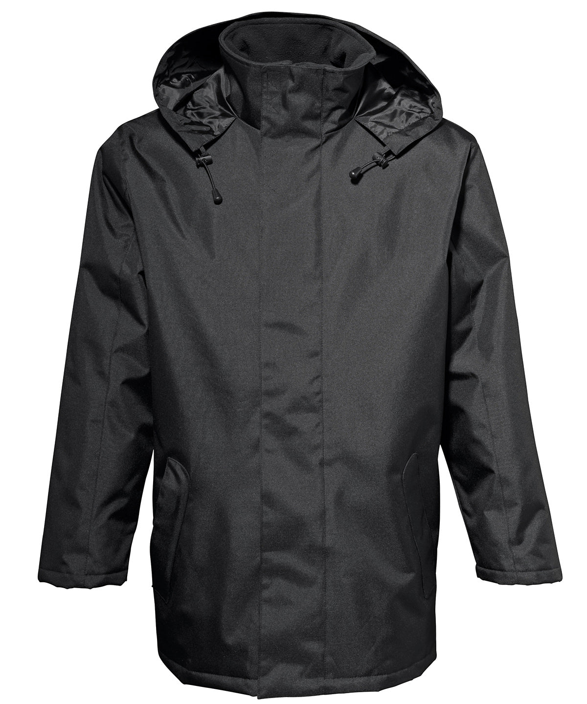 Mens Parka Jacket