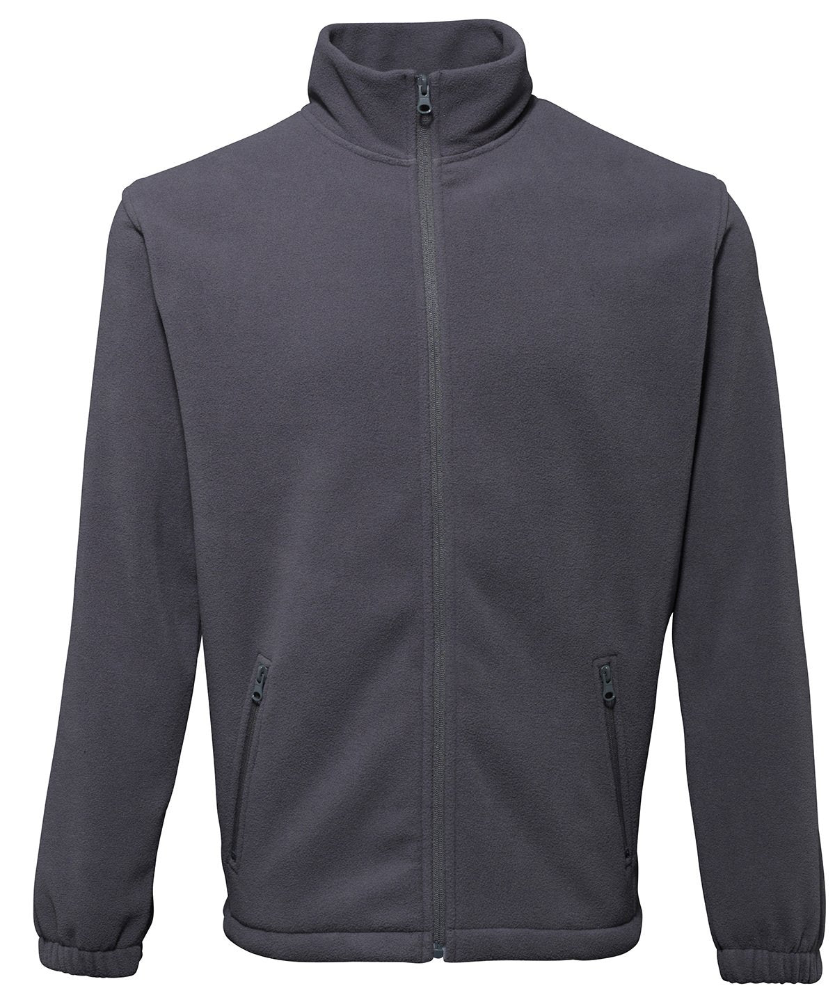 Mens Full-Zip Fleece