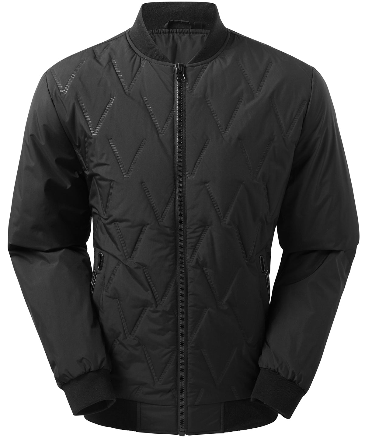 Mens Moulded Bomber Jacket