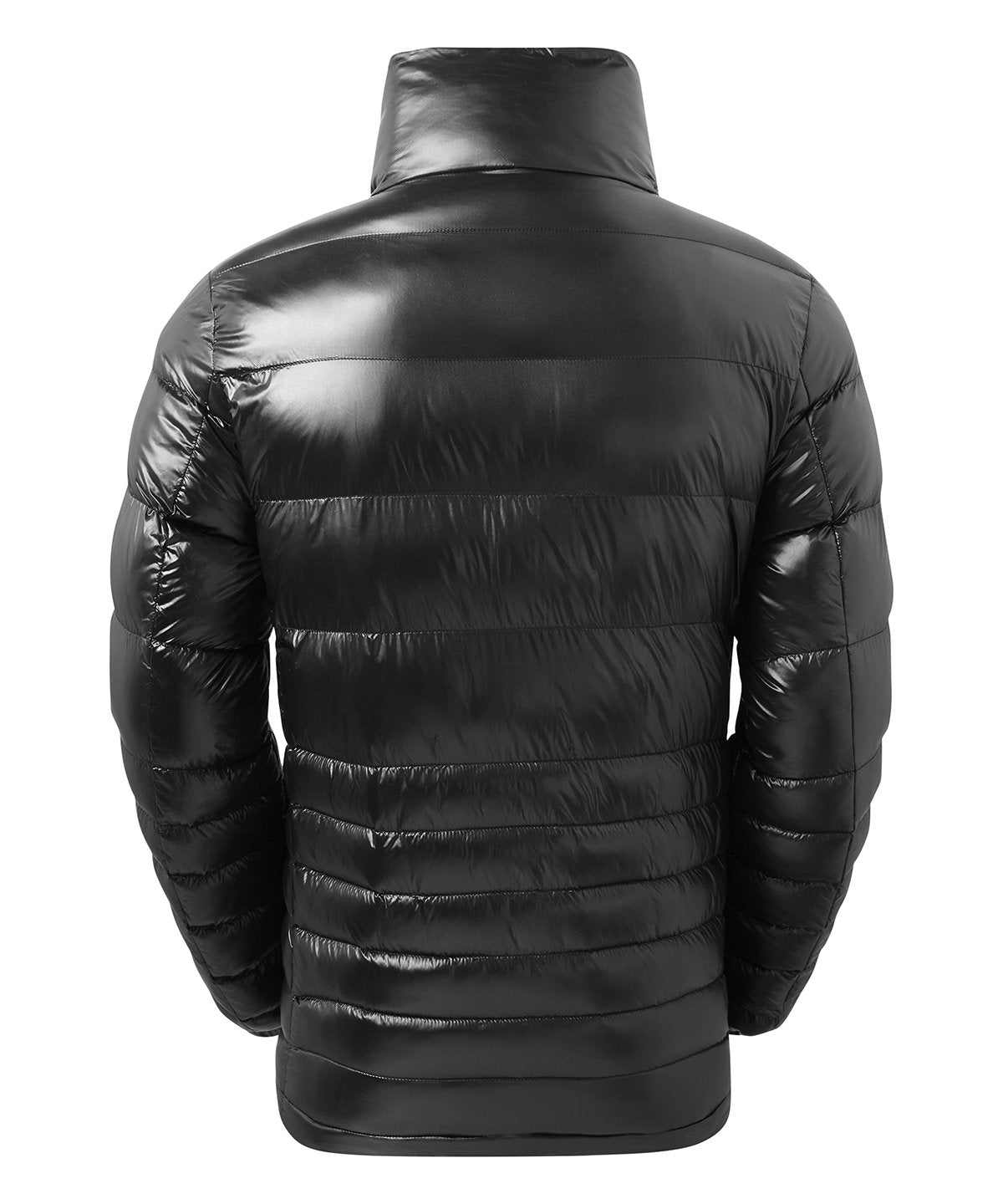 Mens Shiny Padded Jacket