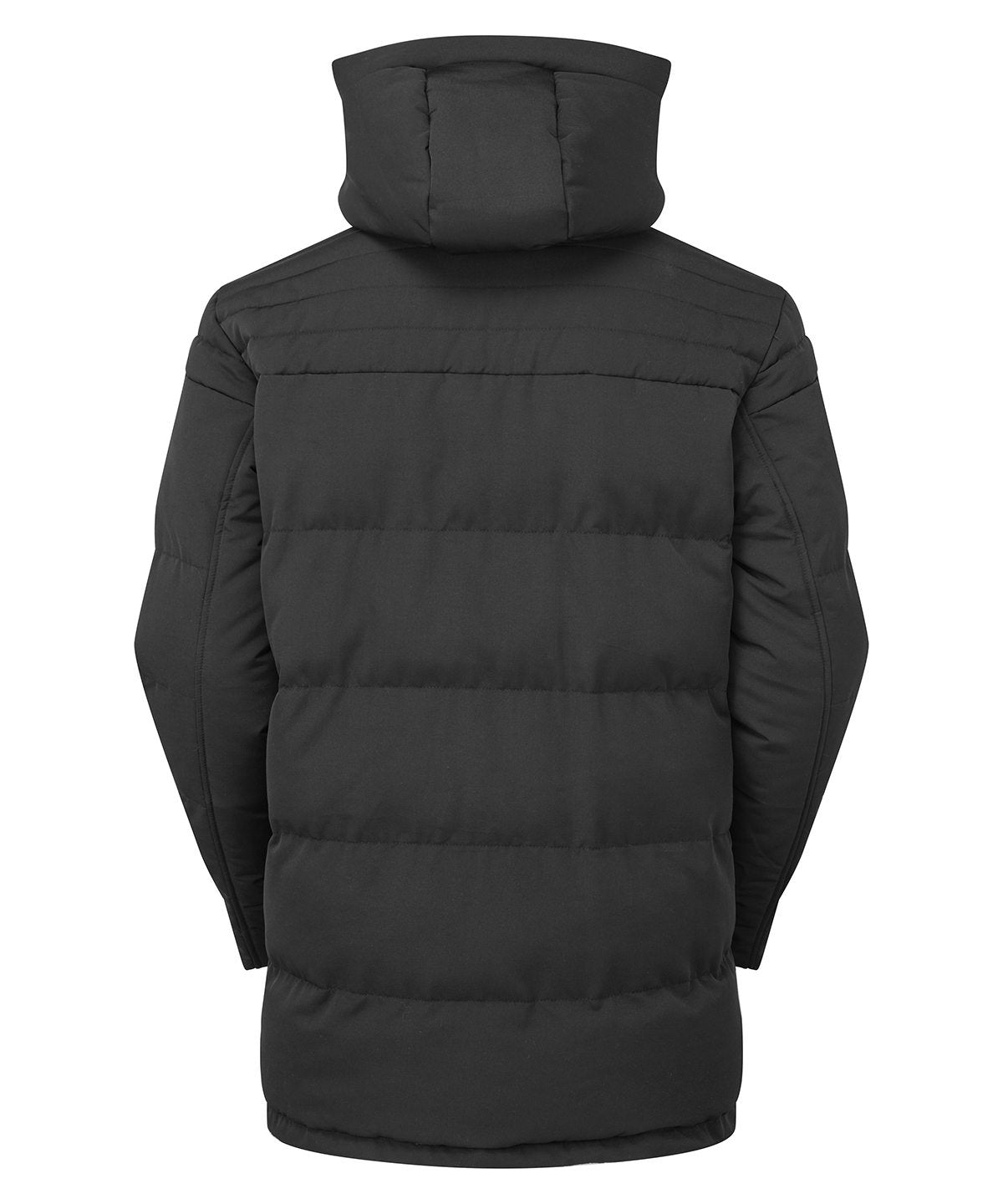 Mens Longline Padded Jacket