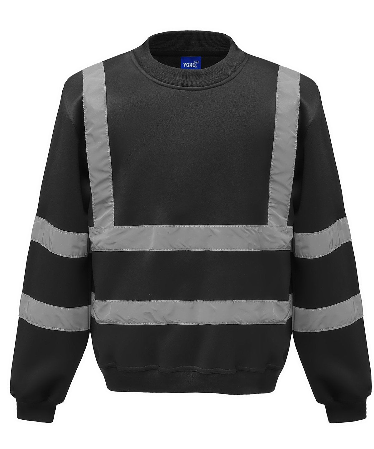 Unisex Hi-Vis Sweatshirt