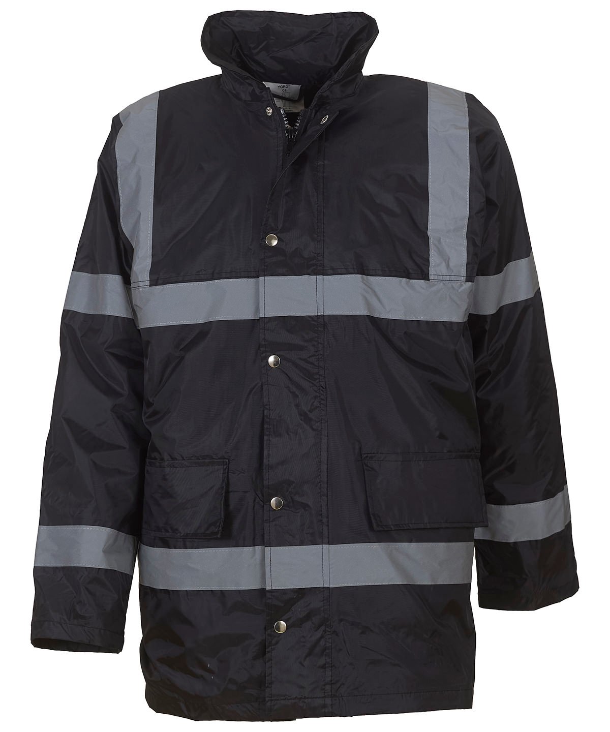 Mens Hi-Vis Security Jacket