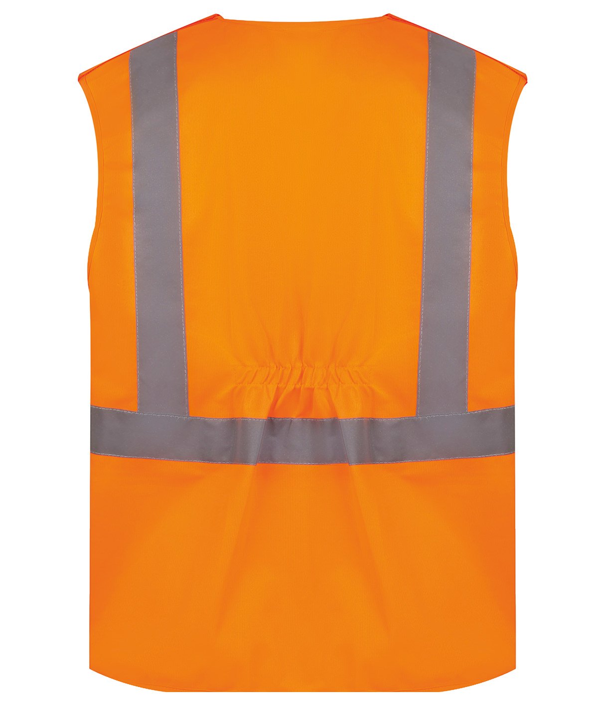 Mens Hi-Vis Railway Waistcoat Class 2