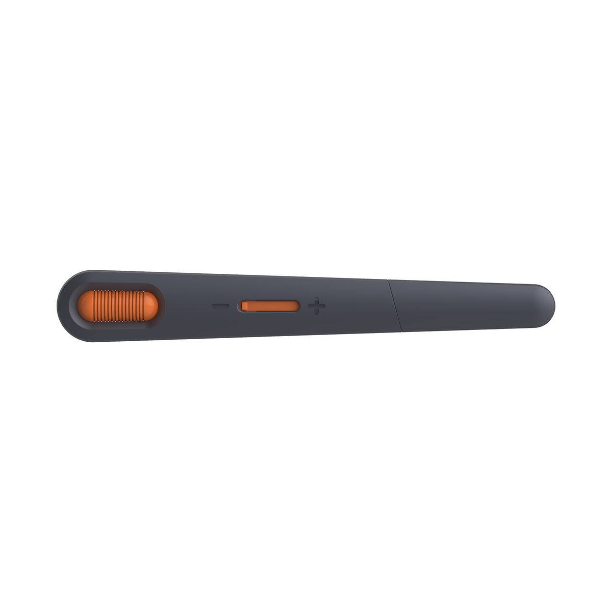 Slice Adjustable Slim Pen Cutter Side view Retracted - DaltonSafety