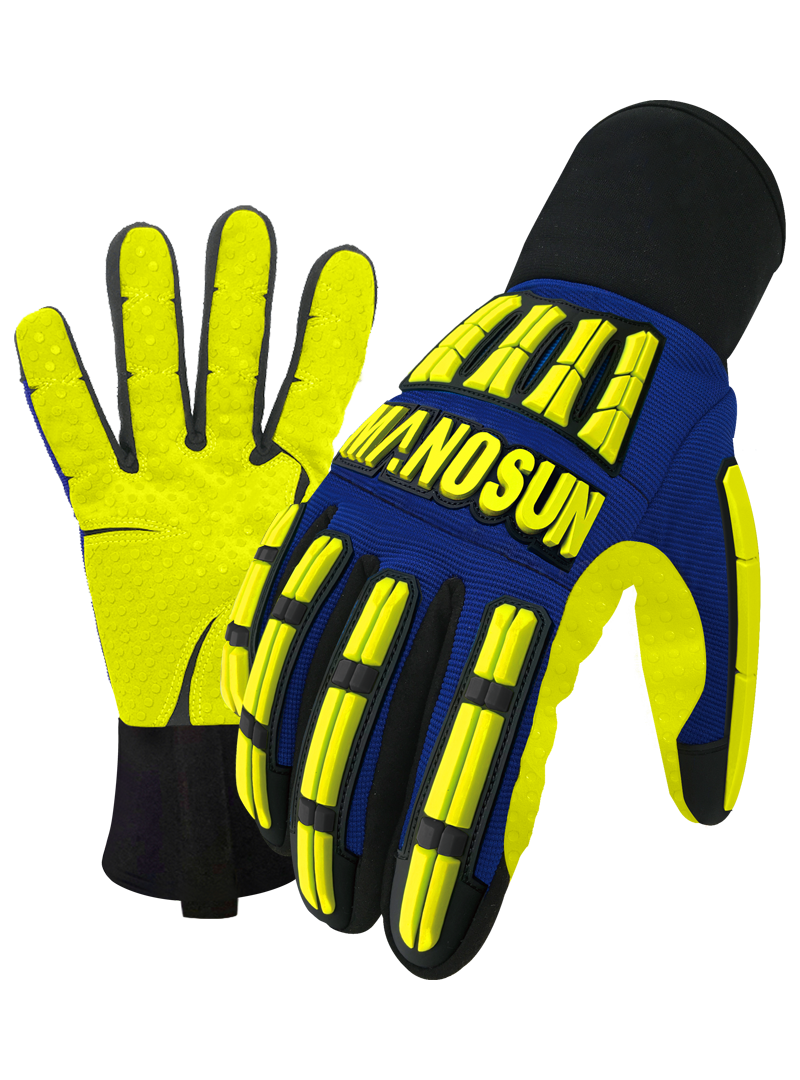 EUTL9W20 Waterproof Thermal Glove - DaltonSafety