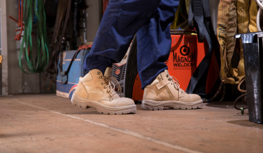 Your Footwear Audit Says Compliant. Your Site Probably Isn't