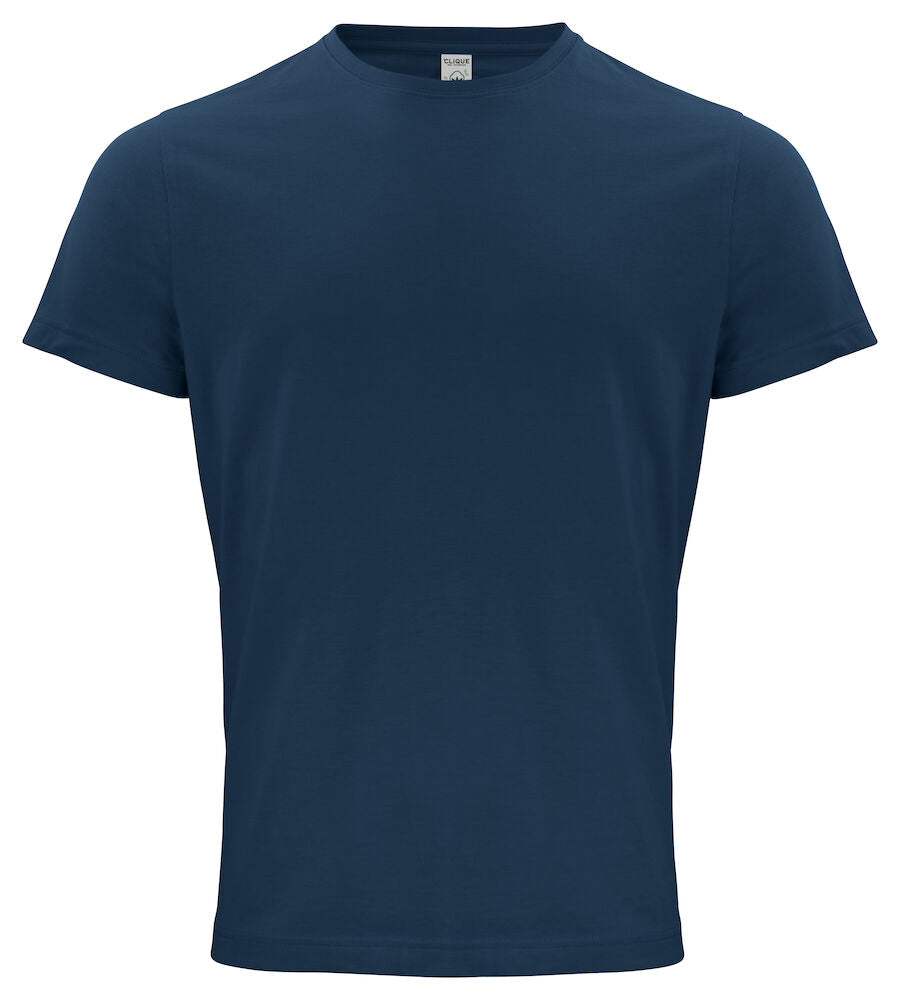 United Brands Clique Mens Classic OC T-Shirt - Dalton Safety - Navy Blue 