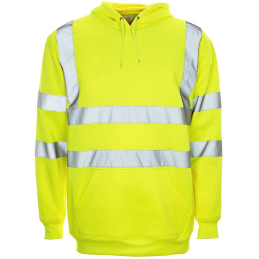 Supertouch Mens Hi-Vis Class 3 Hoody - Dalton Safety 