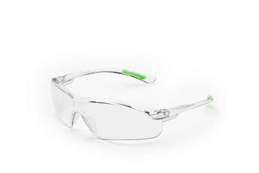 516 - Clear 2 Industrial Spectacles - Dalton Safety 