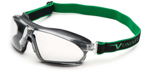 625 - Clear Plus Industrial Goggles - DaltonSafety