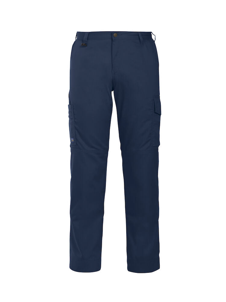 United Brands 2500 Pro-Job Womens Trousers - Dalton Safety - Navy Blue 