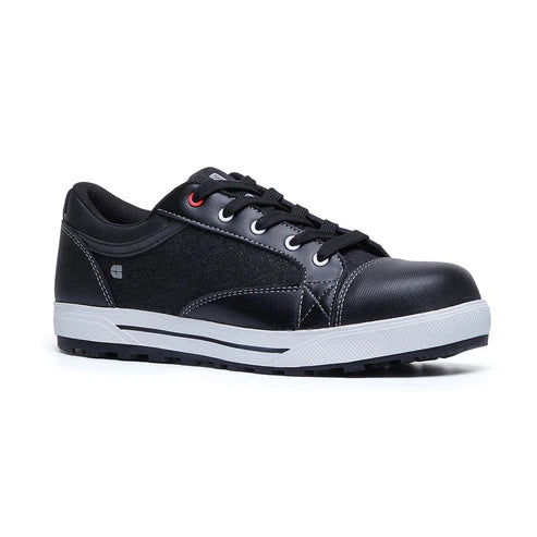 Fergus Denim Unisex Safety Trainers