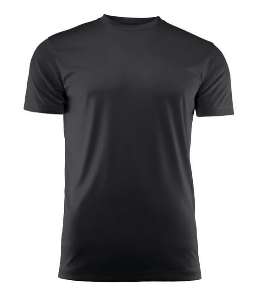 Mens Run Active T-Shirt