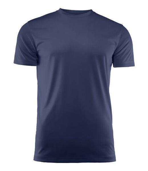 Mens Run Active T-Shirt