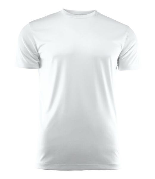 Mens Run Active T-Shirt