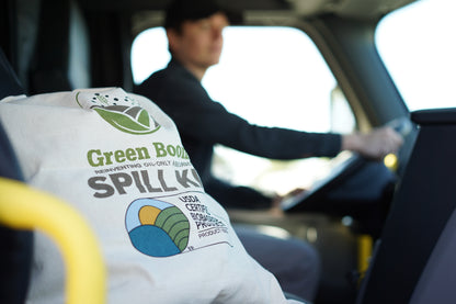 Green Boom Oil-Only Small Spill Kit - Dalton Safety 