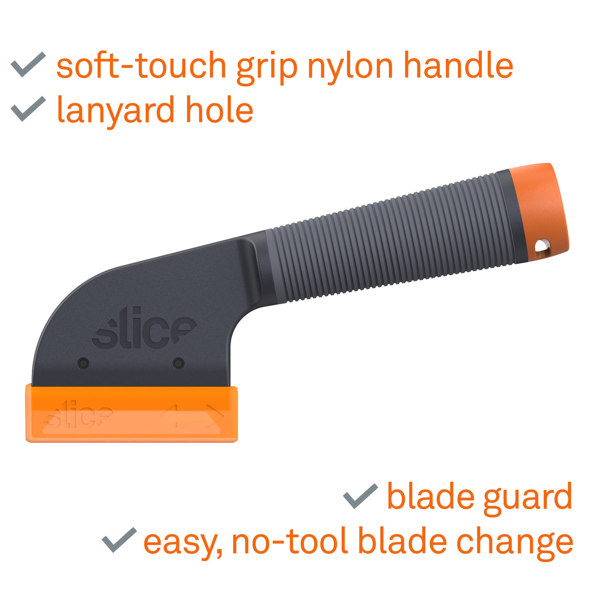 Slice Mini Cleaver Features - DaltonSafety